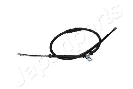 MITSUBISHI Трос ручн.тормоза прав.Colt 96- JAPANPARTS BC-533R