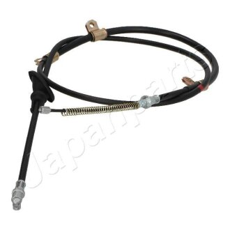 MITSUBISHI Трос ручн.тормоза прав.Grandis 04- JAPANPARTS BC-553R