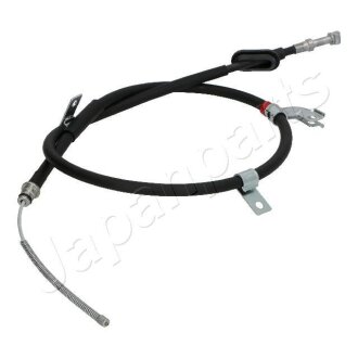 SUBARU Трос ручн.тормоза прав.Forester 97- JAPANPARTS BC-712R