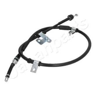 HYUNDAI Трос ручн.тормоза прав.Coupe 04- JAPANPARTS BC-H44R