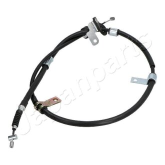 KIA Трос ручн.тормоза прав.Picanto 04- (с ABS) JAPANPARTS BC-K20R