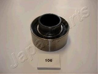 NISSAN Натяжной ролик Primera 2,0D 91-94/Sunny 2,0D 11/90- JAPANPARTS BE-106