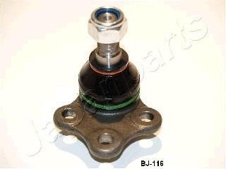 RENAULT Шаровая опора Trafic II,Opel Vivaro 01-,Laguna 01-,Espace 02- JAPANPARTS BJ-116