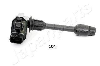 NISSAN Катушка зажигания Maxima QX 2.0/3.0 95- JAPANPARTS BO-104