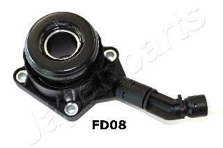 FORD Центральный выключатель C-Max,Focus II,III,Galaxy,Kuga i,II,Mondeo IV,s-Max,Volvo 06- JAPANPARTS CF-FD08