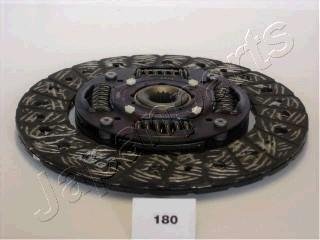 NISSAN Диск сцепления Almera 2.0D 93- JAPANPARTS DF-180