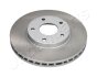 Тормозной диск пер. Nissan Primera 00- X-Trail 01-(280*28) JAPANPARTS DI-158C (фото 1)