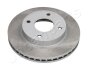 NISSAN Диск тормозной NV200 10- JAPANPARTS DI-160C (фото 1)