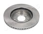 MITSUBISHI Тормозной диск пер.Grandis 04- (290*26) JAPANPARTS DI-542C (фото 2)