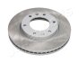 HYUNDAI Тормозной диск передн.H-1,Starex 06- JAPANPARTS DI-H24C (фото 1)