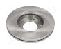 HYUNDAI Тормозной диск передн.H-1,Starex 06- JAPANPARTS DI-H24C (фото 2)