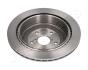SUBARU Диск тормозной задн.Tribeca 3,0-3,6 05- JAPANPARTS DP-704C (фото 2)