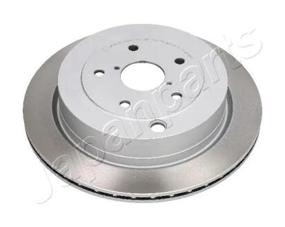 SUBARU Диск тормозной задн.Tribeca 3,0-3,6 05- JAPANPARTS DP-704C
