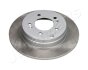 HYUNDAI Тормозной диск задн. Sonata 06- JAPANPARTS DP-H07C (фото 1)