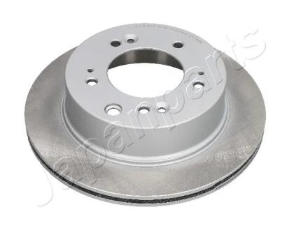 KIA Тормозной диск задн. Sorento 02- JAPANPARTS DP-K12C