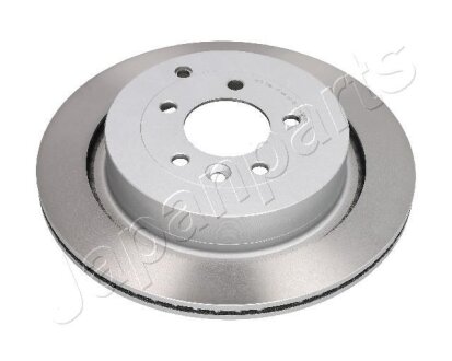 LANDROVER Тормозной диск задн.DISCOVERY 04- JAPANPARTS DP-L01C