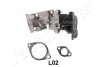 Клапан возврата О.Г. LAND ROVER 2.7TD JAPANPARTS EGR-L02 (фото 4)