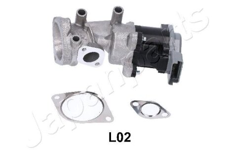 Клапан возврата О.Г. LAND ROVER 2.7TD JAPANPARTS EGR-L02