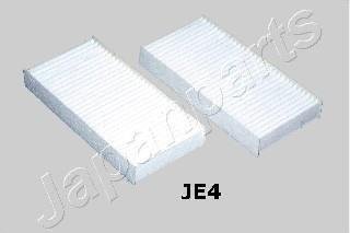 JEEP Фильтр салона WRANGLER 07- JAPANPARTS FAA-JE4