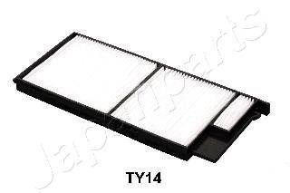 TOYOTA Фильтр салона Land Cruiser 4,7 98-, LEXUS LX 470 JAPANPARTS FAA-TY14