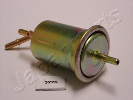 KIA Фильтр топливный Rio 1,3/1,5i 00- JAPANPARTS FC-322S