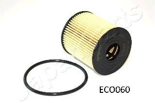 Фильтр масляный MITSUBISHI 2,2DID OUTLANDER 07- JAPANPARTS FO-ECO060