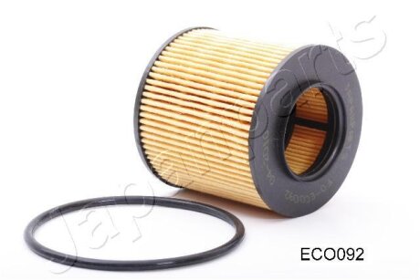 VW Фильтр масляный 1,6FSI: AUDI A3 03- VW Golf V, Passat SKODA Octavia JAPANPARTS FO-ECO092