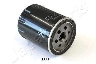 Фильтр масляный MG 1,4-2,0 00- ROVER 1,1-2,0 89- LAND ROVER 1,8/2,5i 98- JAPANPARTS FO-L01S (фото 1)