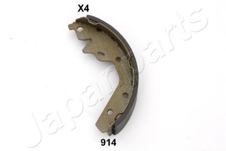 CHYRSLER Щеки тормозные Neon JAPANPARTS GF-914AF
