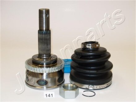 NISSAN Шрус внешний к-кт Primera 1.6/1.8 02- JAPANPARTS GI-141 (фото 1)