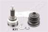 KIA Шрус внешний Shuma 1.6 01- JAPANPARTS GI-K11 (фото 1)