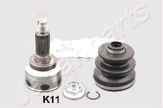 KIA Шрус внешний Shuma 1.6 01- JAPANPARTS GI-K11