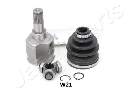 Шрус внутрений DAEWOO MATIZ 0.8 98- JAPANPARTS GI-W21