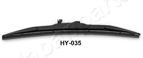 Гибридная щетка 1 шт (1х350мм) (крючок) JAPANPARTS HY-035