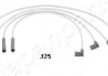 MAZDA Провода высоковольтные Mazda 6 1.8/2.3 -07 JAPANPARTS IC-325 (фото 1)