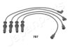 Провода ПНВ SUBARU 1.6,1.8,2.0 -00 JAPANPARTS IC-707 (фото 1)