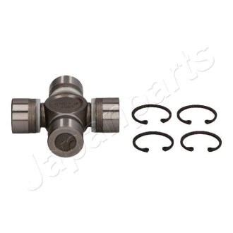 NISSAN Шарнир, продольный вал (крестовина) Navara,Pathfinder 05- JAPANPARTS JO-109
