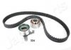 JAPANPARTS К-кт. ГРМ (ремень + 2ролика)  MAZDA 323 - 04 KDD-324