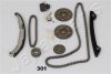 MAZDA К-кт цепи ГРМ Mazda 6 2.3 02- JAPANPARTS KDK-301 (фото 2)