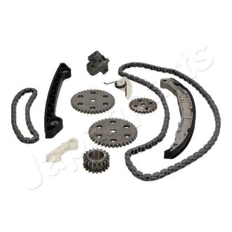 MAZDA К-кт цепи ГРМ Mazda 6 2.3 02- JAPANPARTS KDK-301