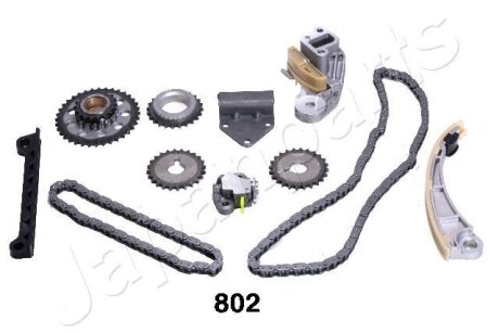 SUZUKI К-кт цепи ГРМ VITARA 2.0 JAPANPARTS KDK-802