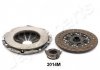 TOYOTA К-т сцепления Avensis,Corolla,Previa 2.0D-4D 00- JAPANPARTS KF-2014M (фото 2)