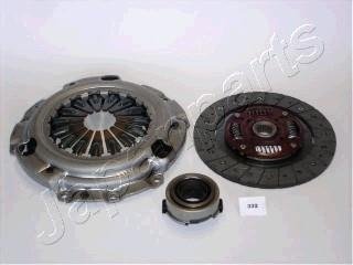 MAZDA К-т сцепления Mazda 6 2.0/2.3 02- JAPANPARTS KF-332