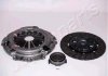 MAZDA К-т сцепления 323,626,MPV II 1.8/2.0 97- JAPANPARTS KF-345 (фото 1)