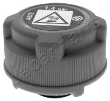 CITROEN Пробка расширительного бачка Jymper 2,2-3,0 06-, Doblo 1,3-2,0 10-. JAPANPARTS KH-042