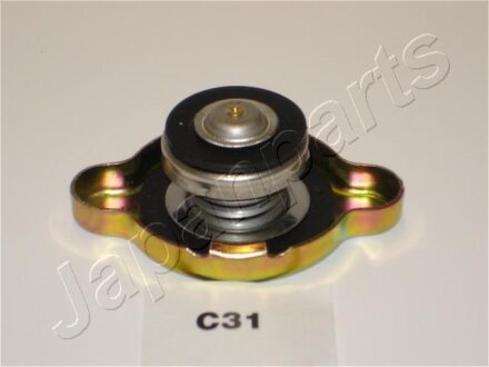 HONDA Пробка радиатора HYUNDAI,MAZDA, TOYOTA, NISSAN. 45,3/26 1,1бар JAPANPARTS KH-C31