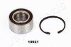 OPEL Подшипник ступицы (с кольцом ABS) Meriva,Mokka 10-,Chevrolet Aveo 11- JAPANPARTS KK-10021 (фото 1)