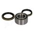 MITSUBISHI Подшипник передней ступицы Carisma 95-, Lancer 92-. JAPANPARTS KK-15008 (фото 3)