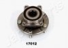 SUBARU Подшипник ступицы IMPREZA 01- JAPANPARTS KK-17012 (фото 1)