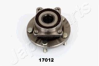 SUBARU Подшипник ступицы IMPREZA 01- JAPANPARTS KK-17012